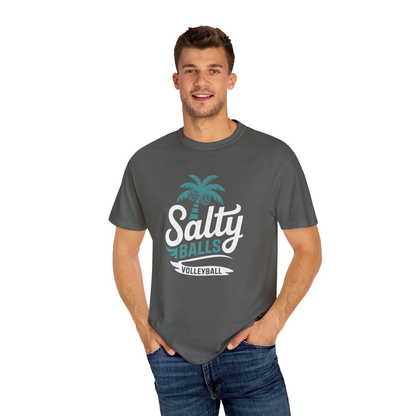 Salty Balls Volleyball