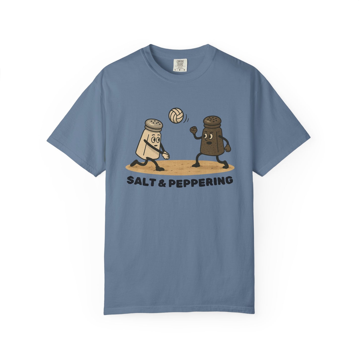 Salt & Peppering