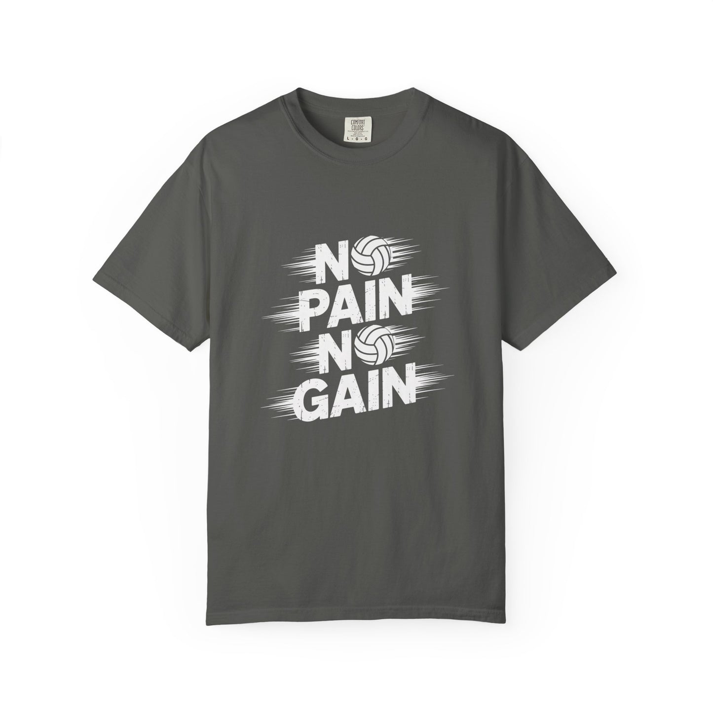 No Pain No Gain