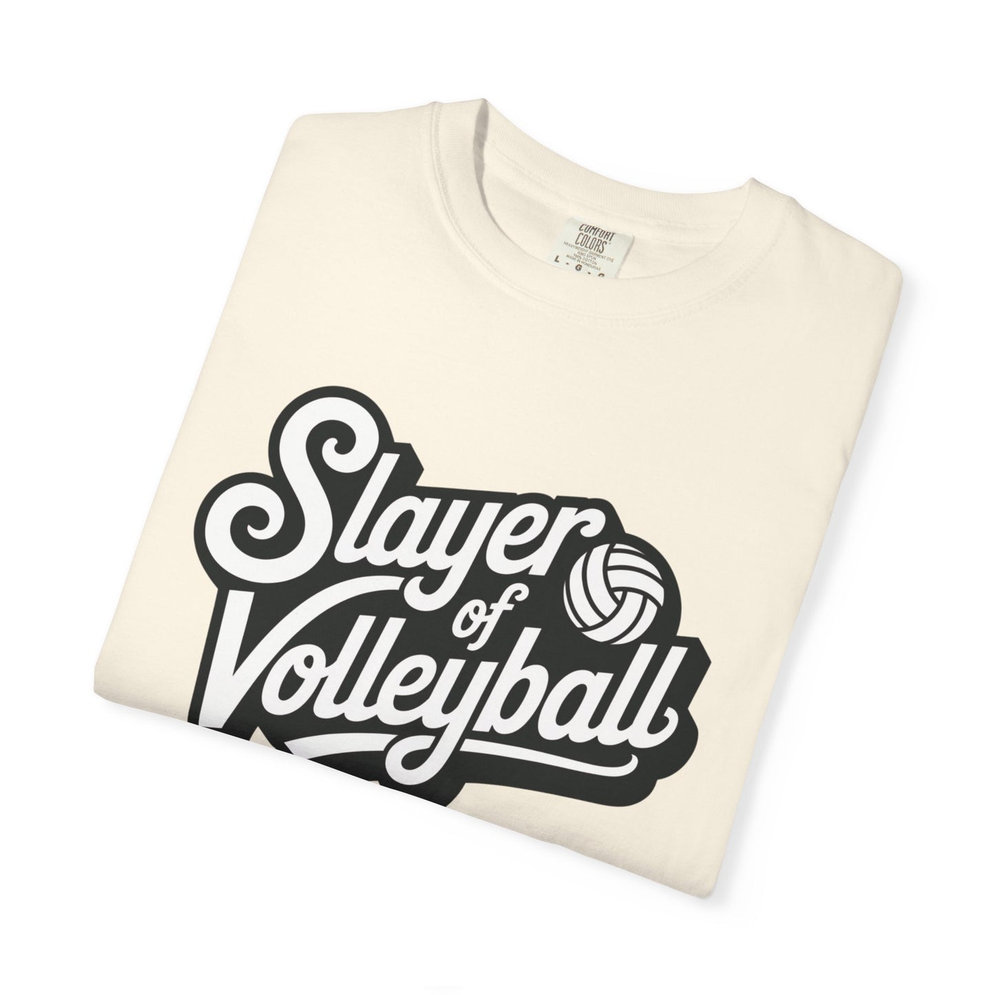 Slayer Of Volleyball