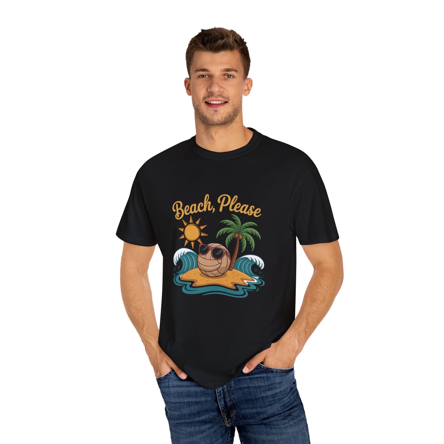 Beach Please - v2