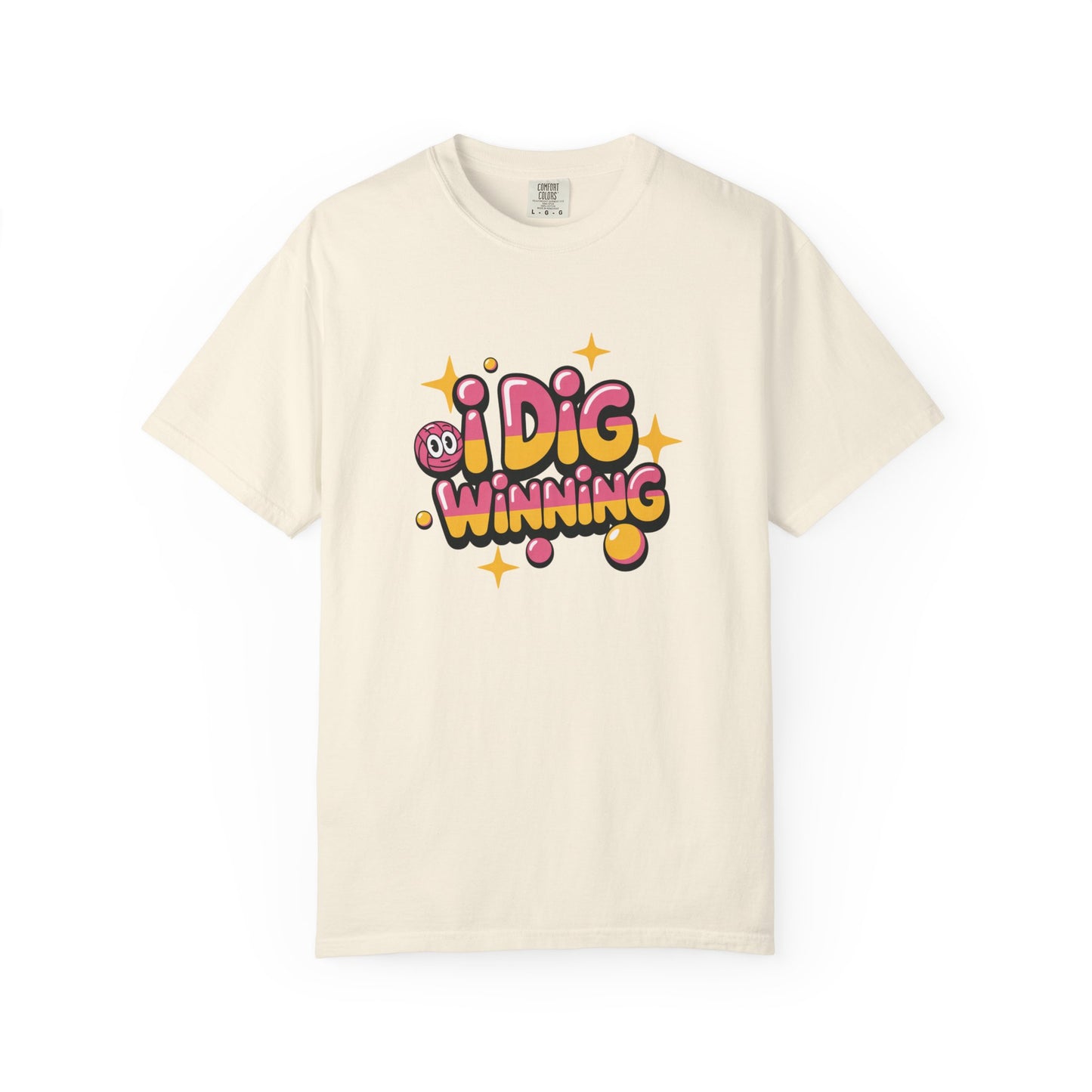 I Dig Winning