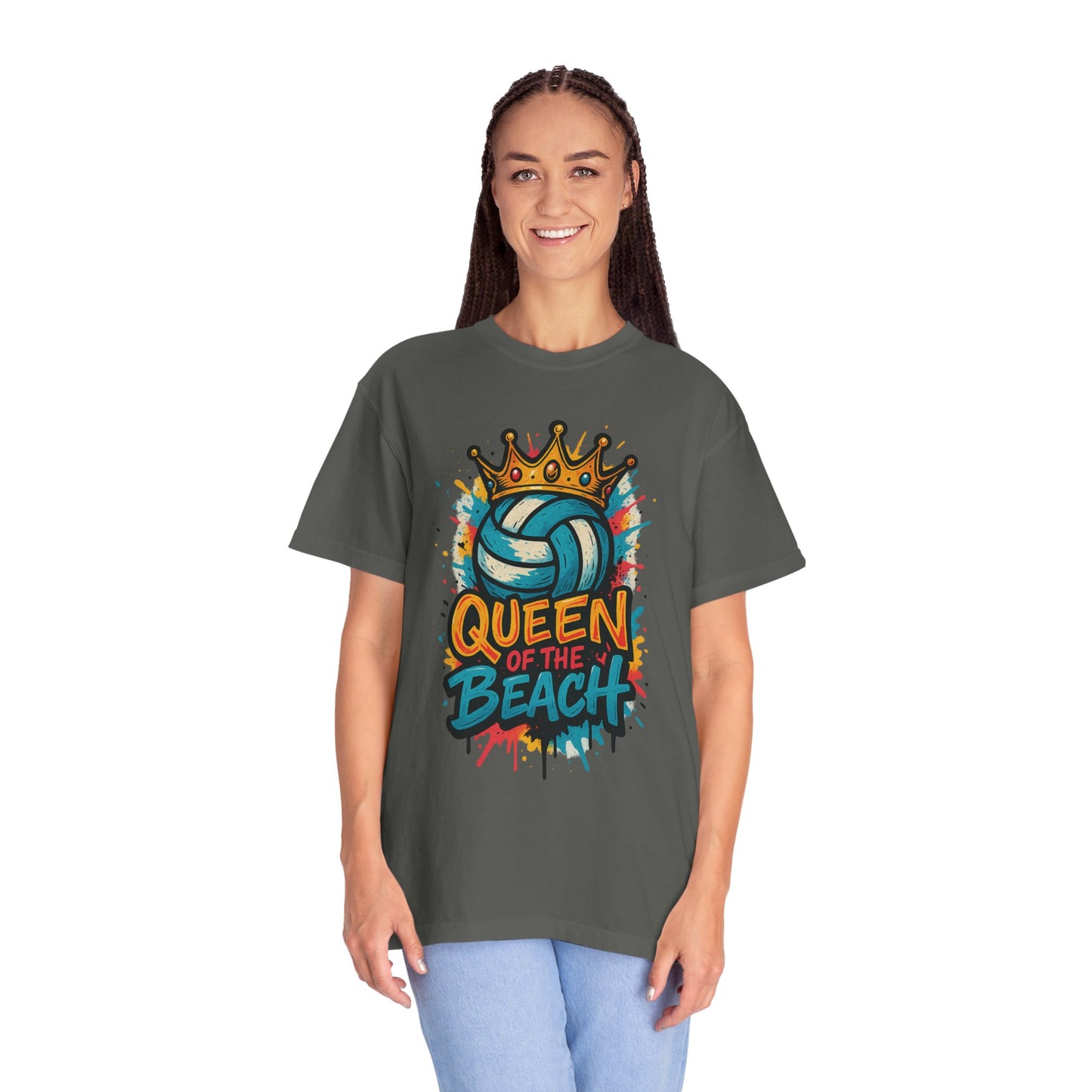 Queen of the Beach - Graffiti