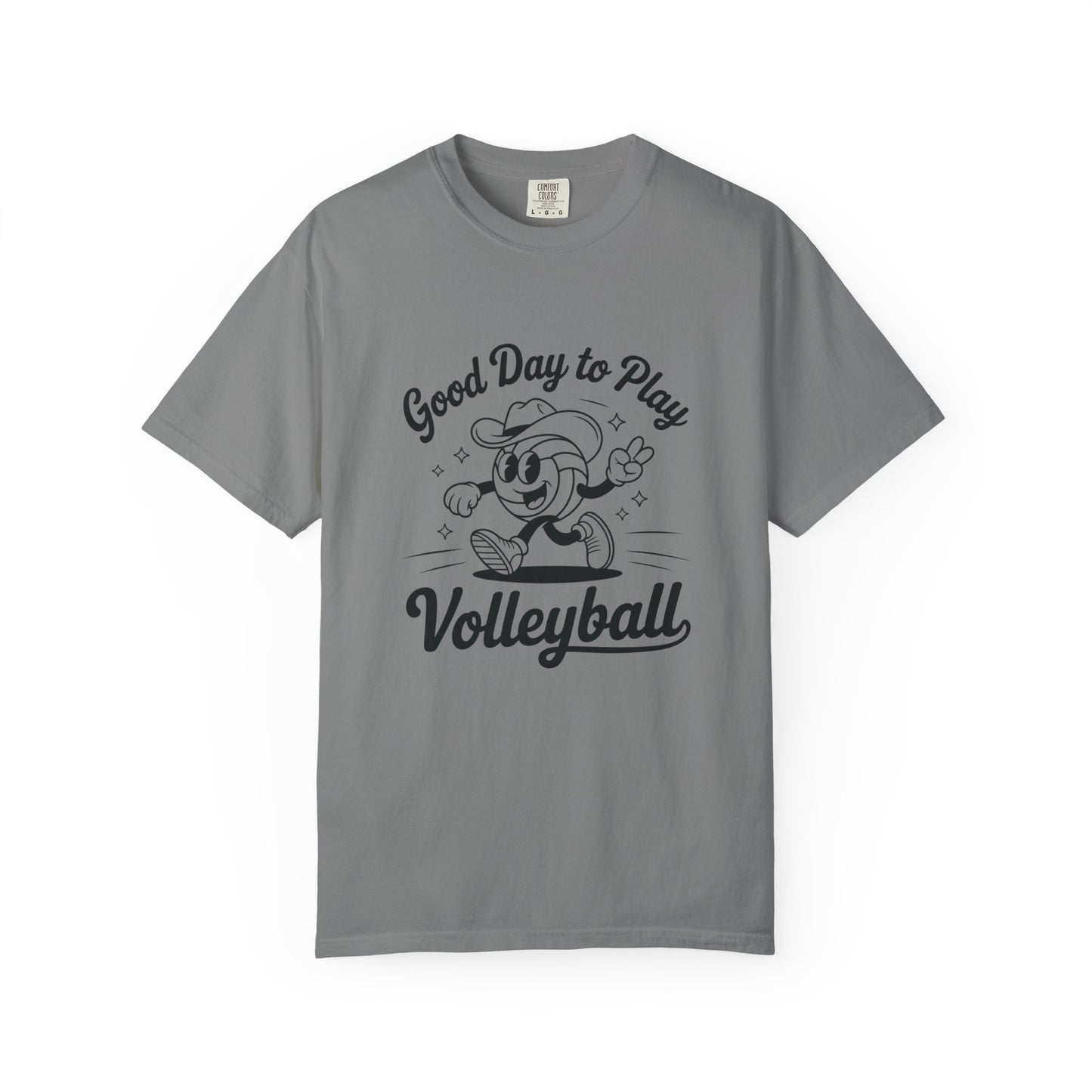 Good Day To Play Volleyball