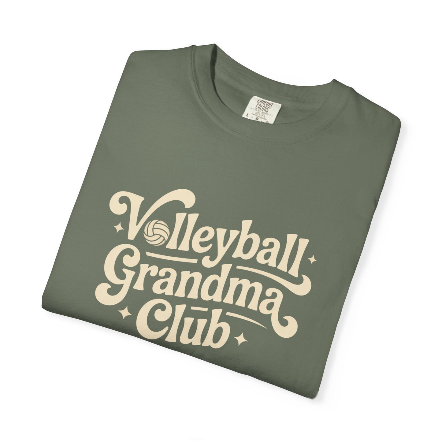 Volleyball Grandma Club