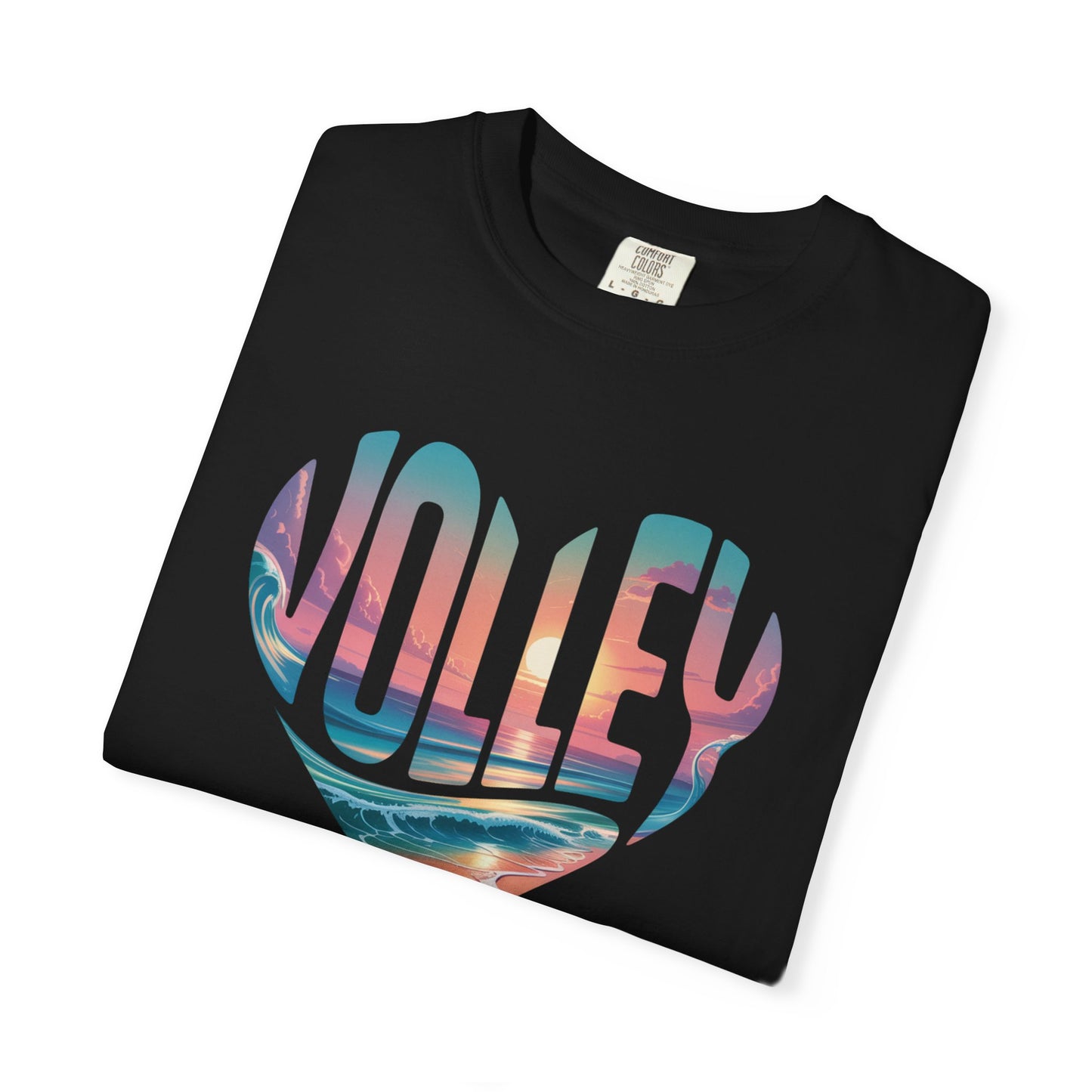 Volley Sunset