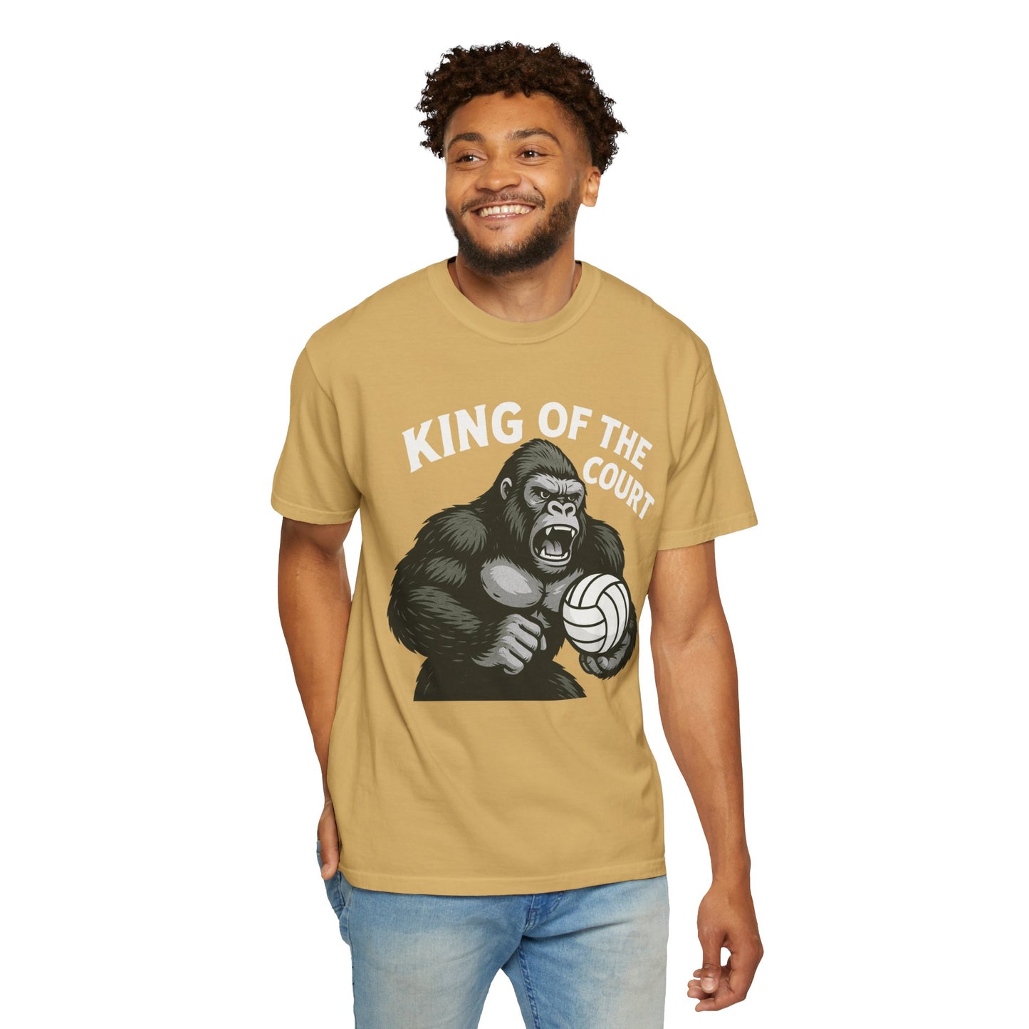 King Of The Court