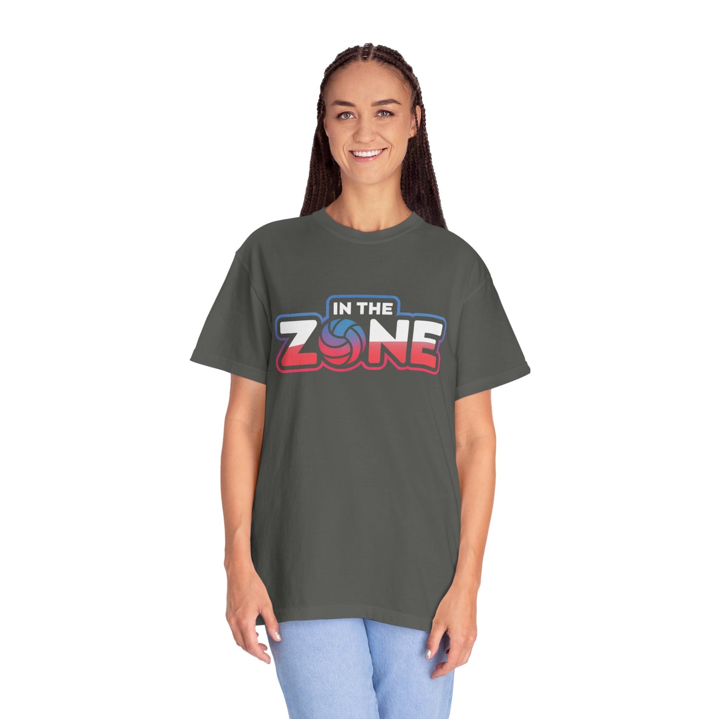 In The Zone
