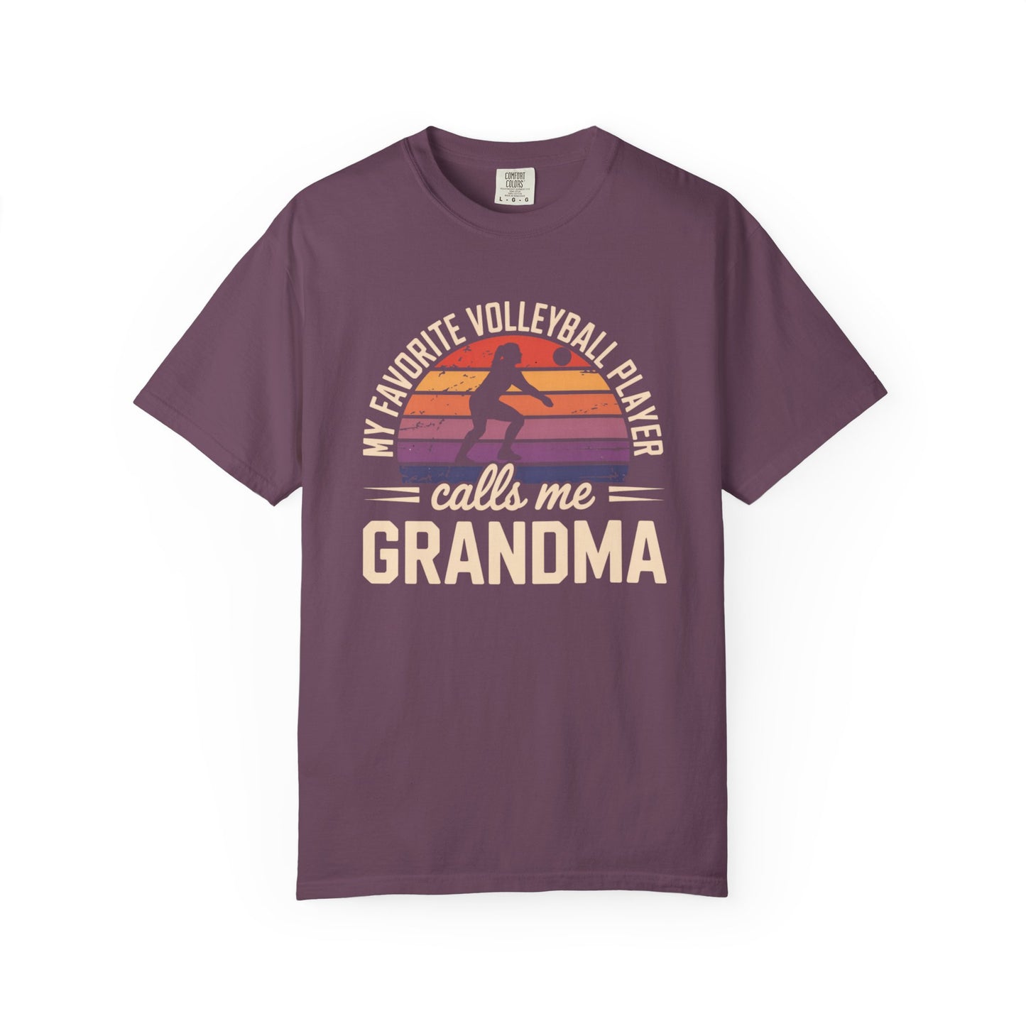 Calls Me Grandma