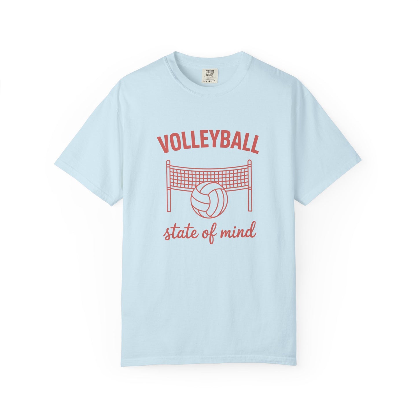 Volleyball State Of Mind