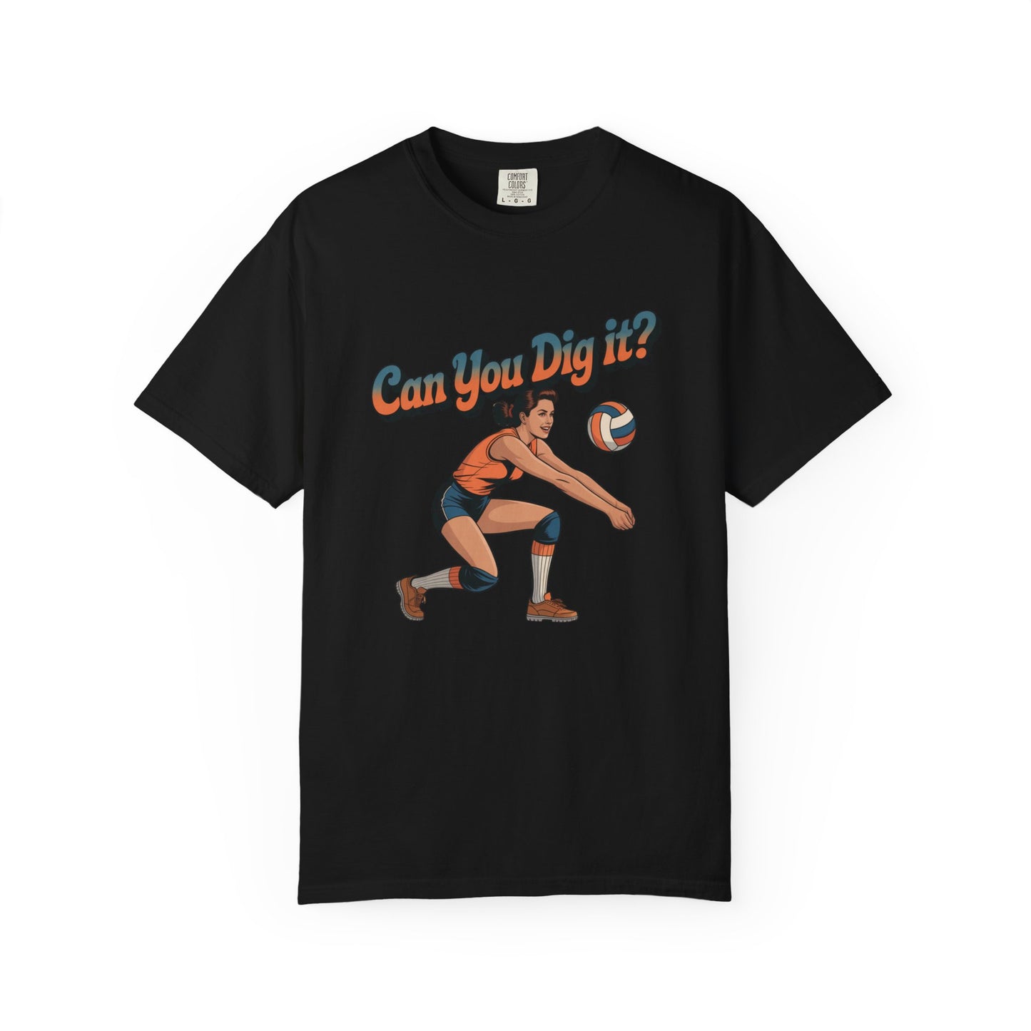 Can You Dig It