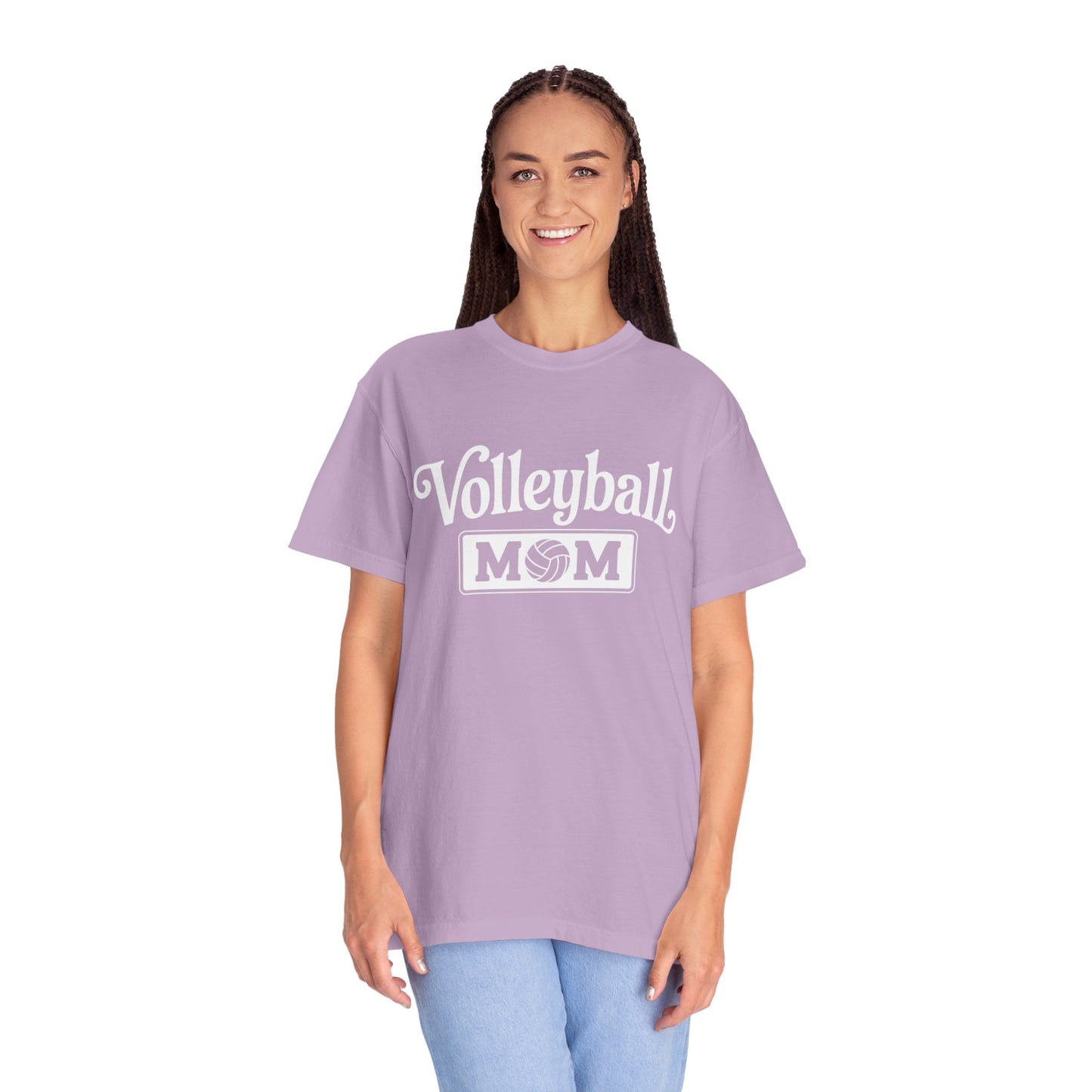 Volleyball Mom