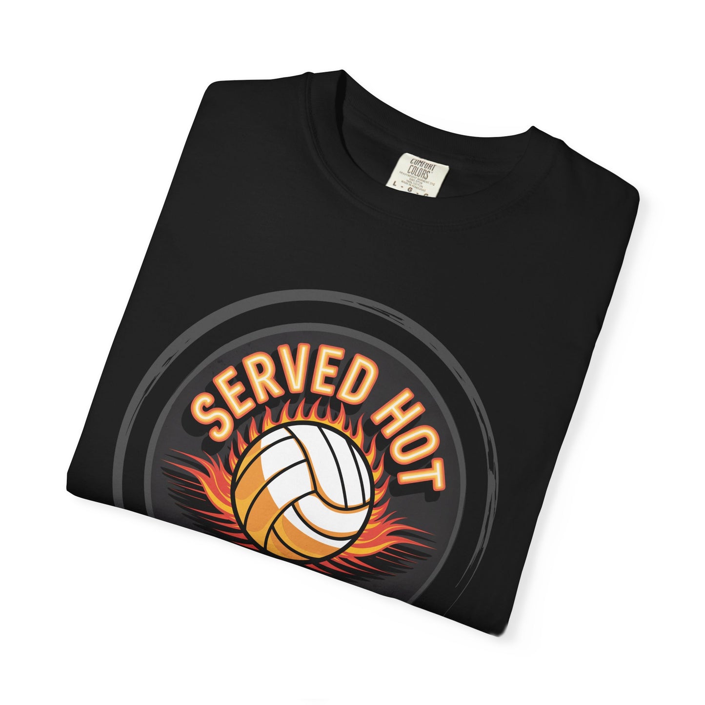 Served Hot Daily