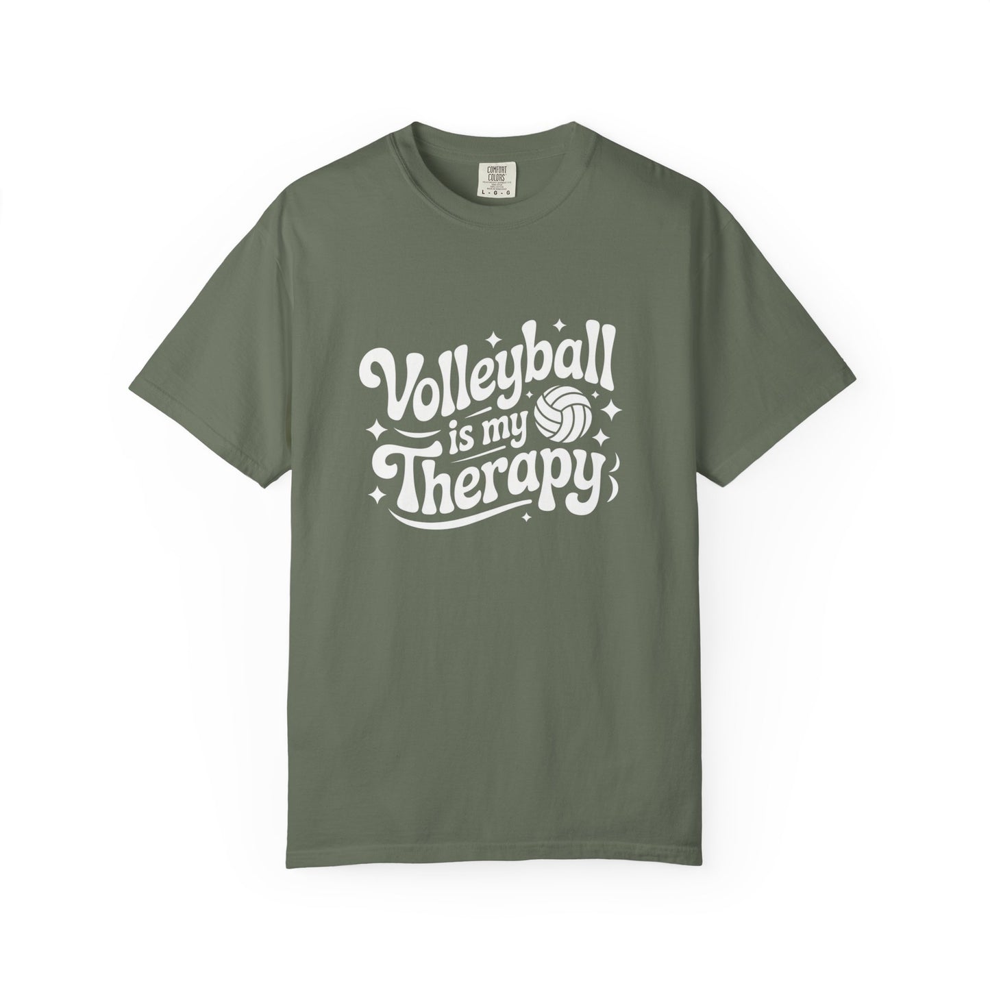 Volleyball Is My Therapy