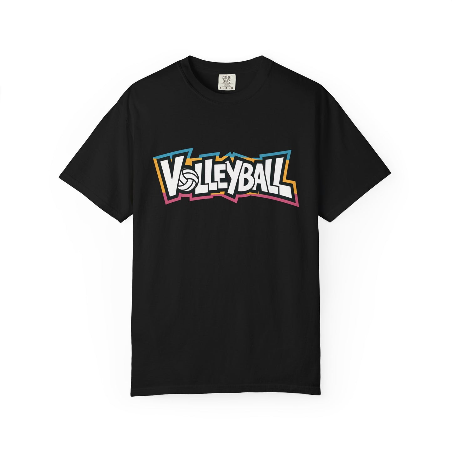 Volleyball Graffiti