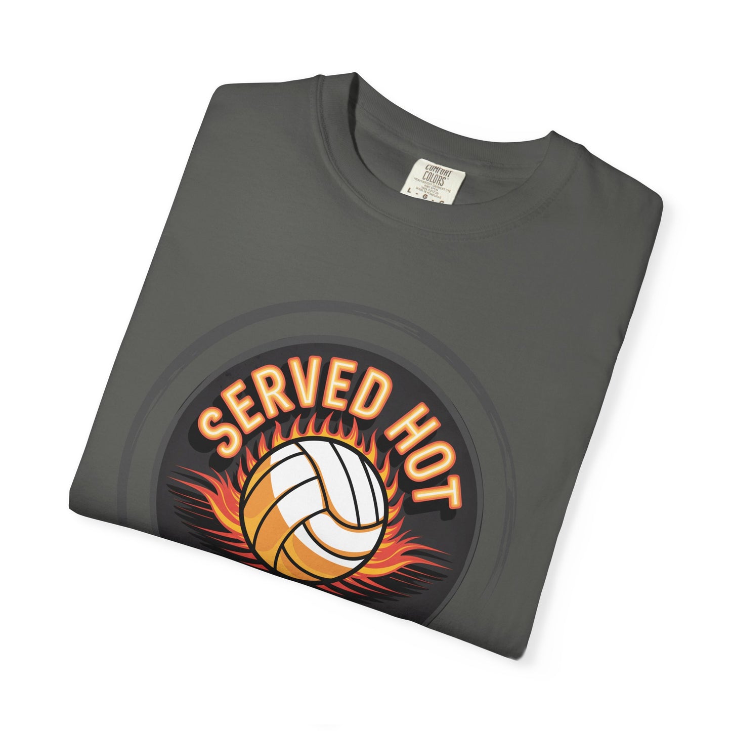 Served Hot Daily