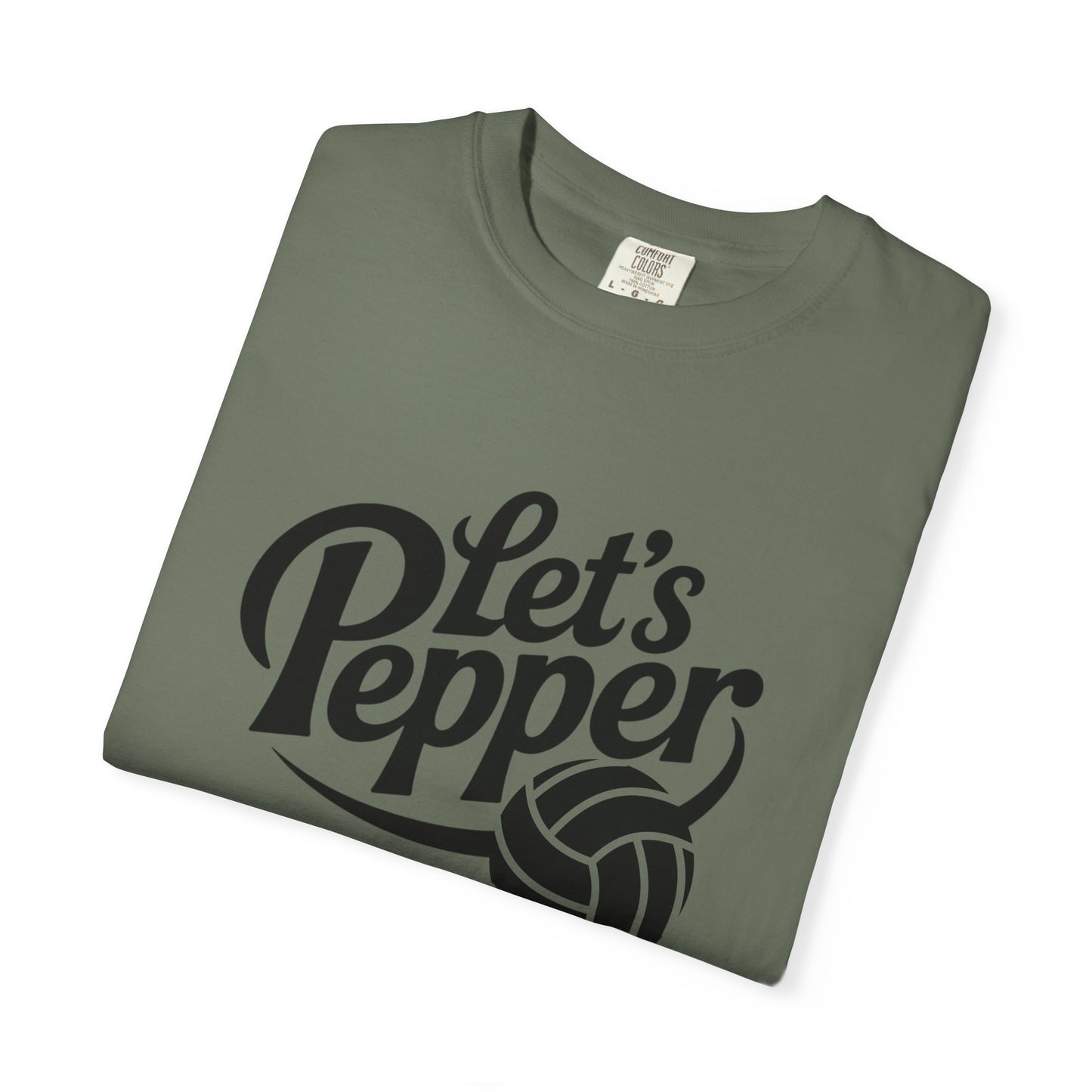 Let's Pepper v.1