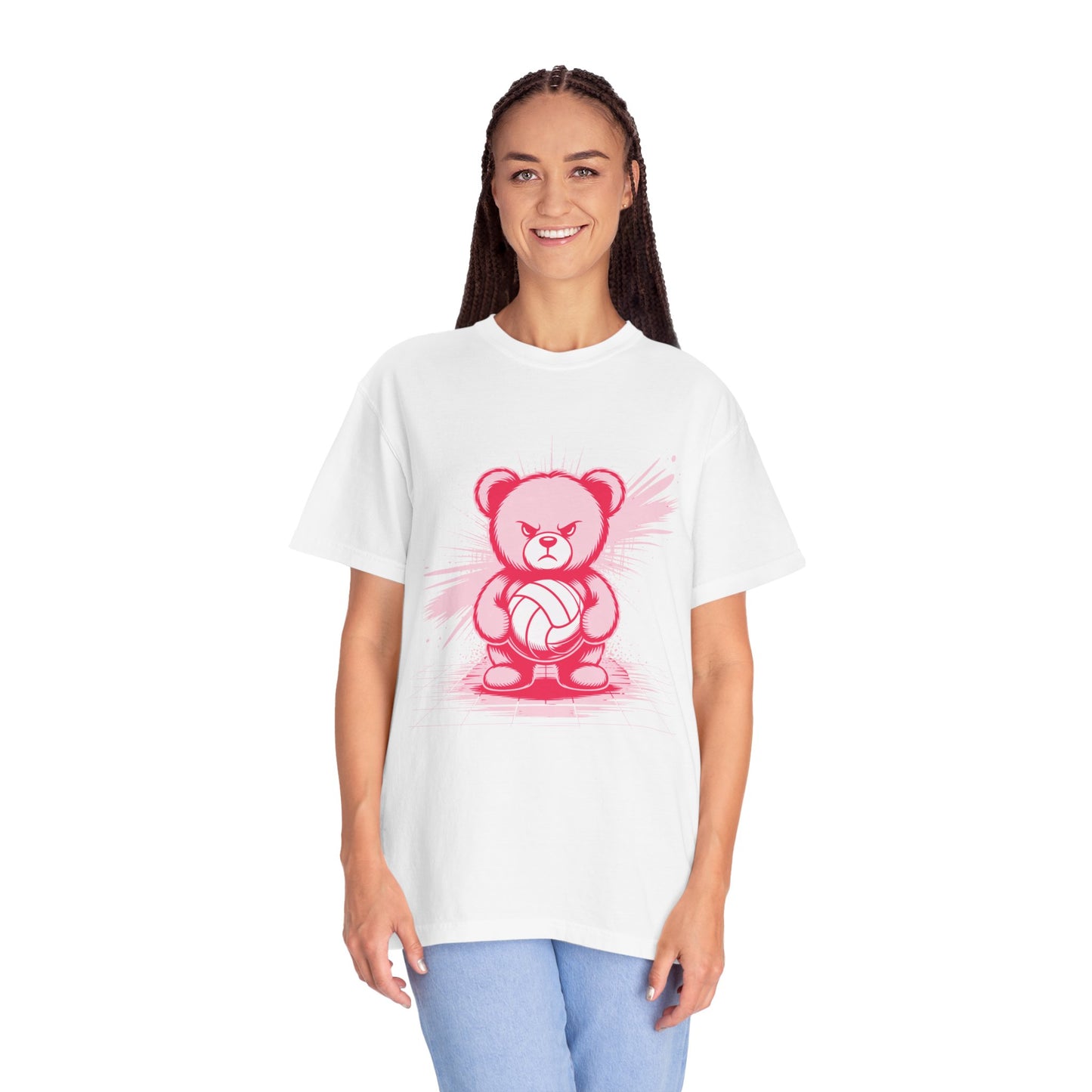 Pink Teddy Bear