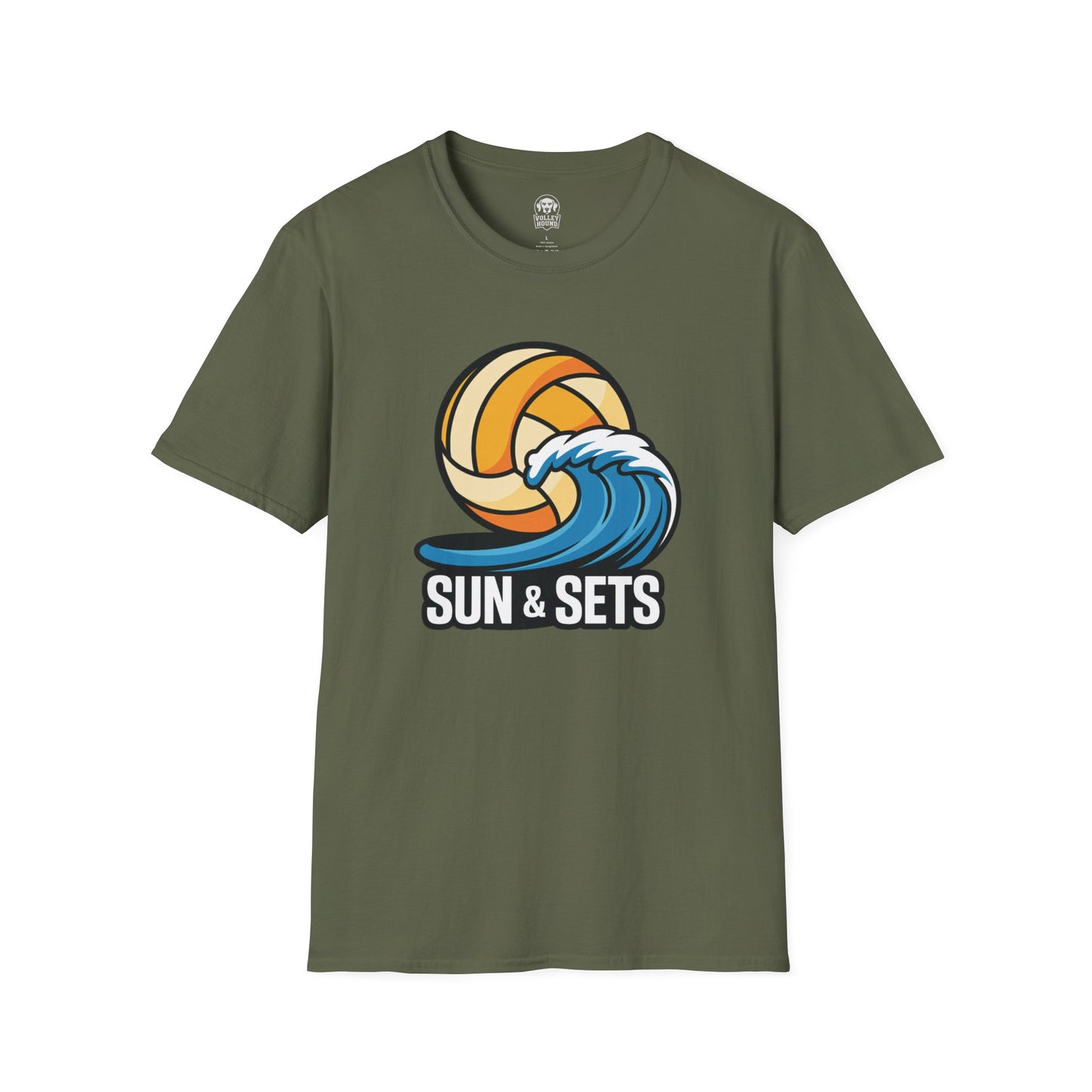 Sun & Sets II