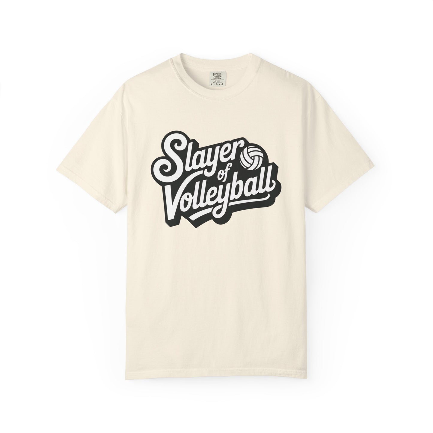 Slayer Of Volleyball