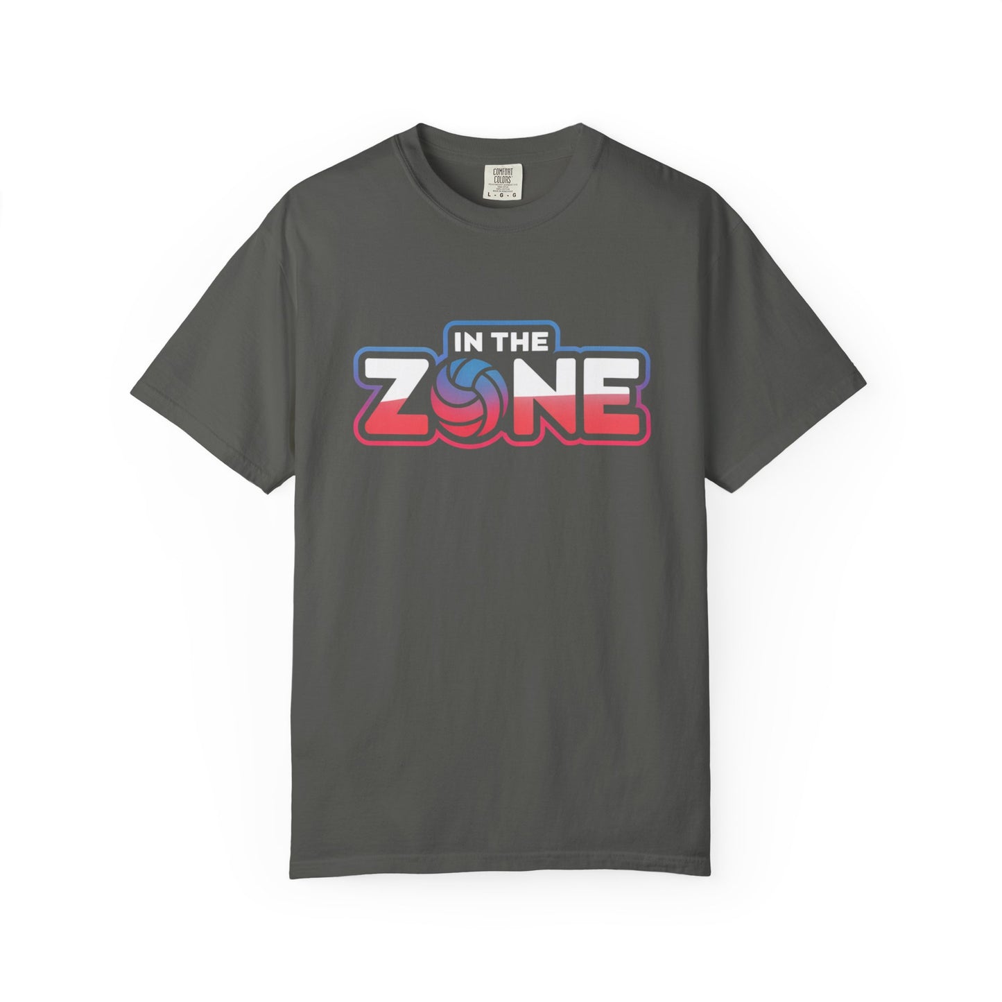 In The Zone