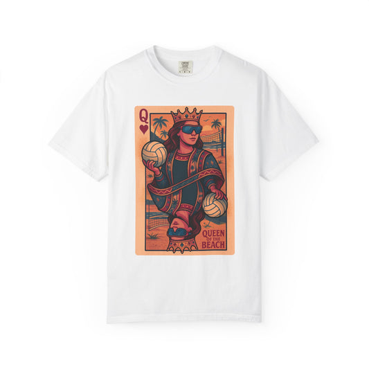 Queen of the Beach - Queen of Hearts