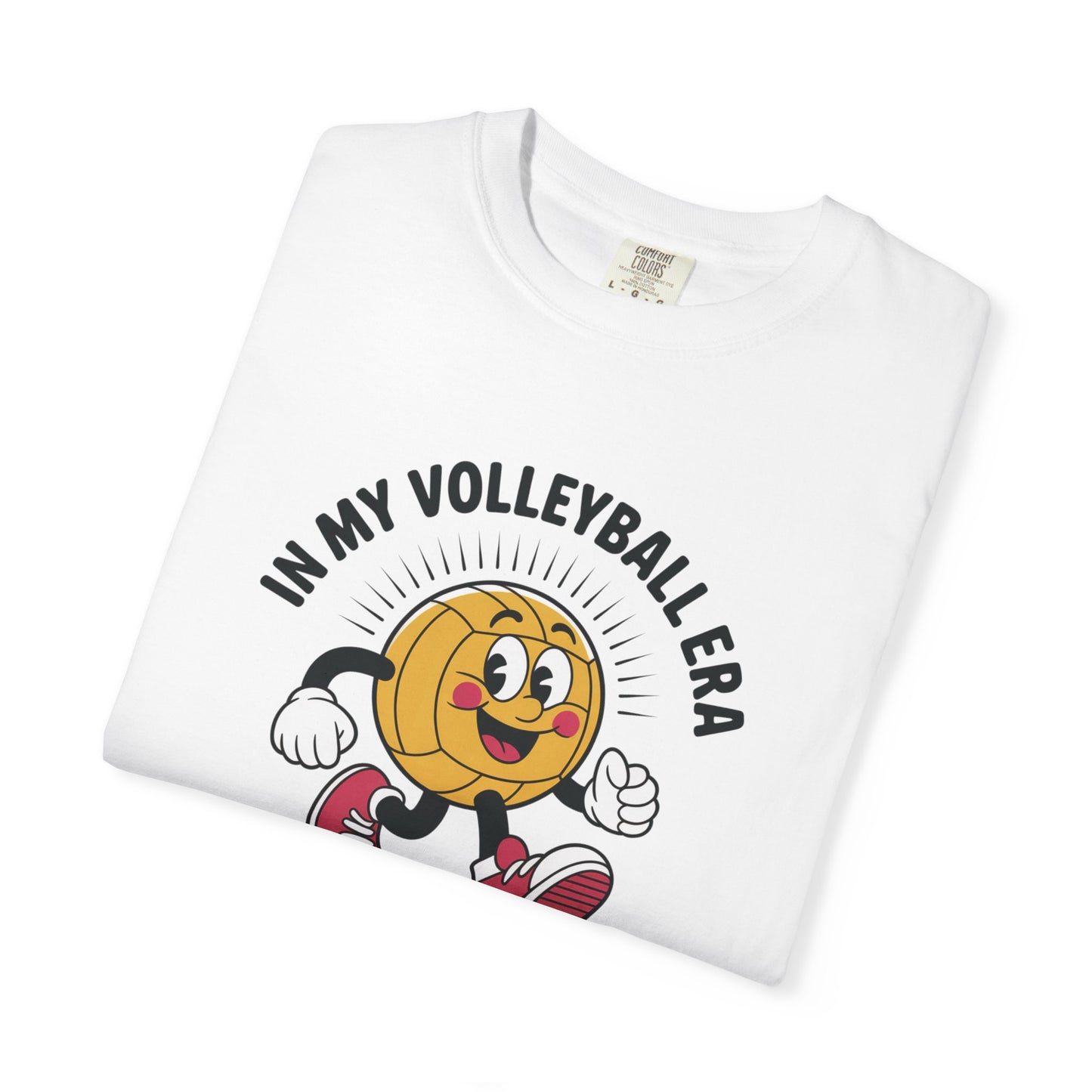In My Volleyball Era
