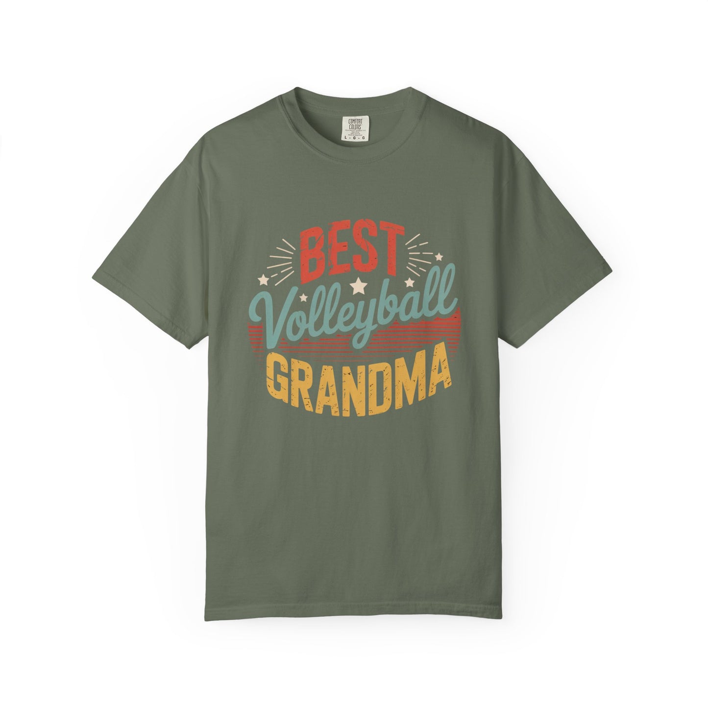 Best Volleyball Grandma