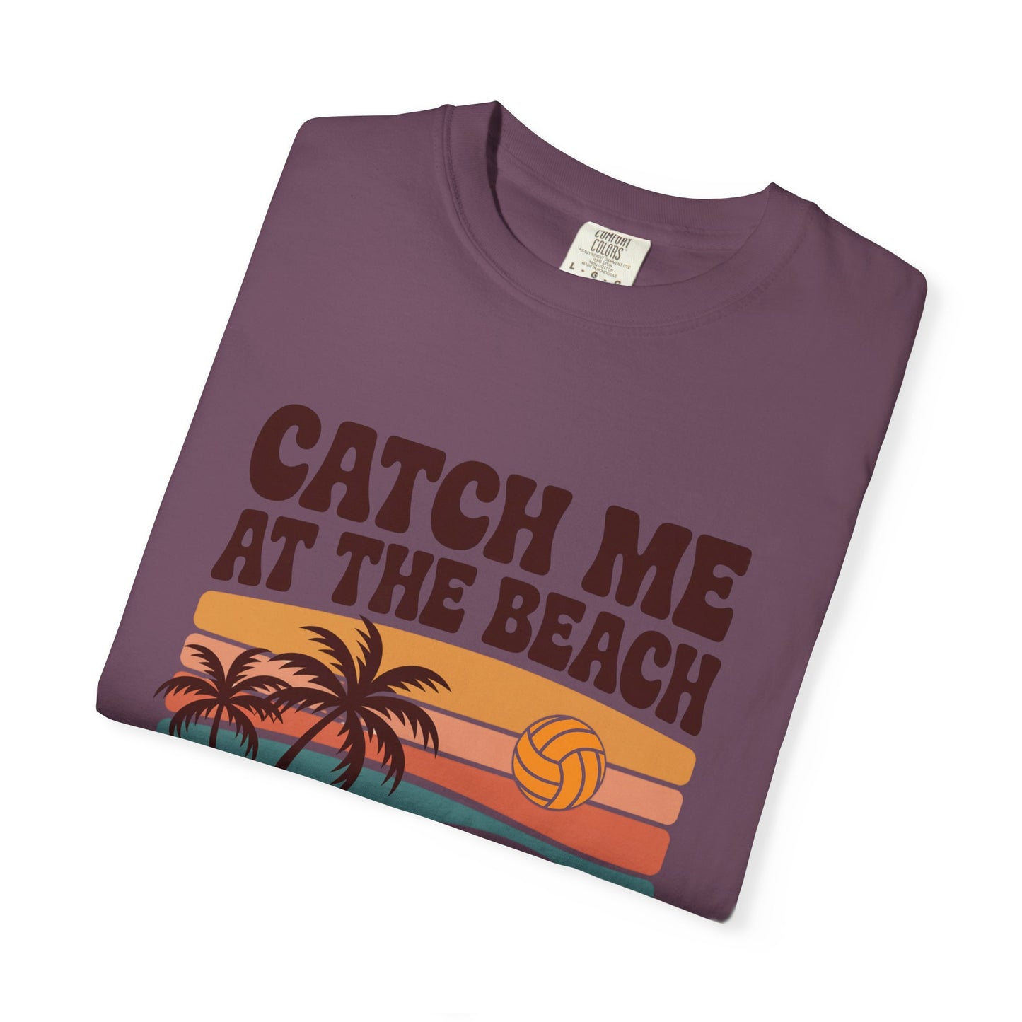 Catch Me At The Beach