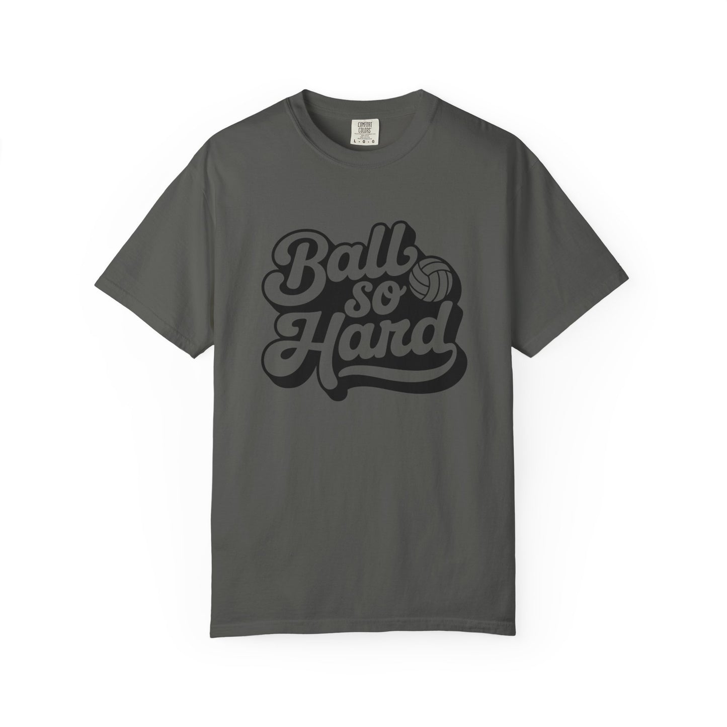 Ball So Hard