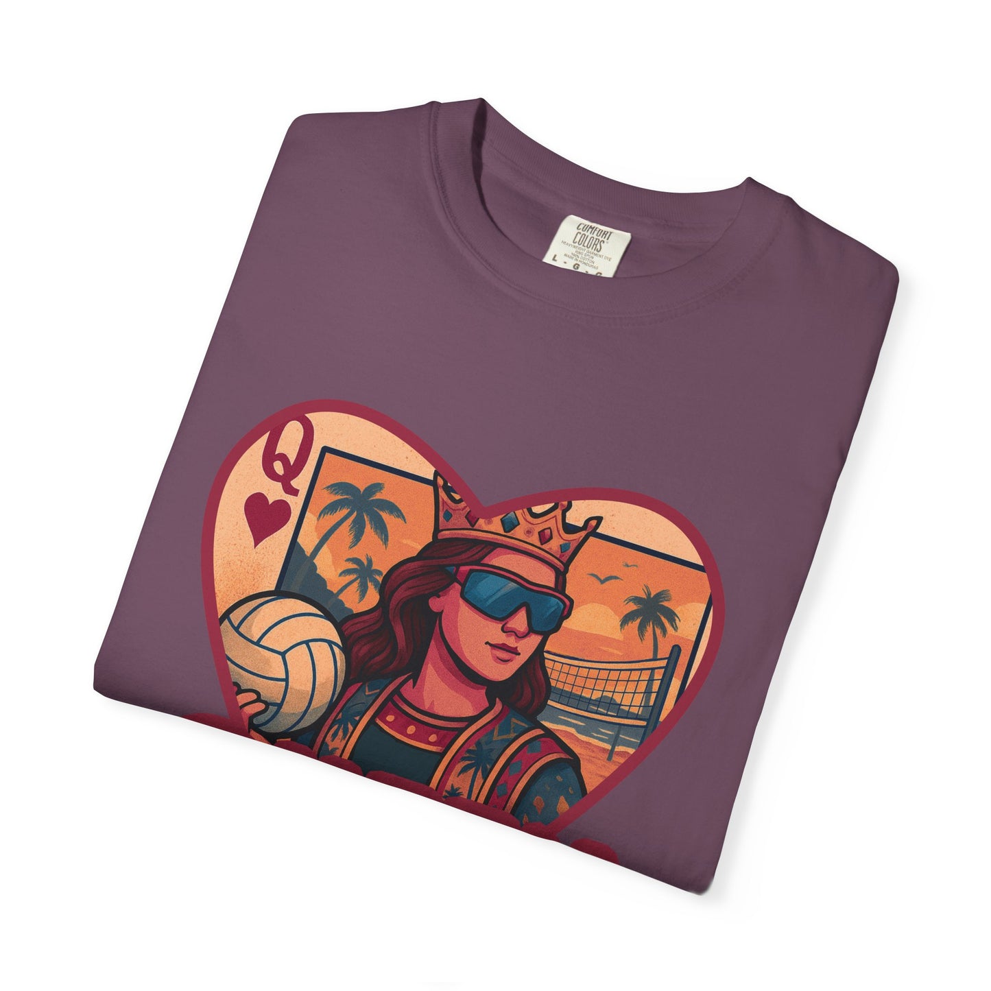 Queen of the Beach Heart