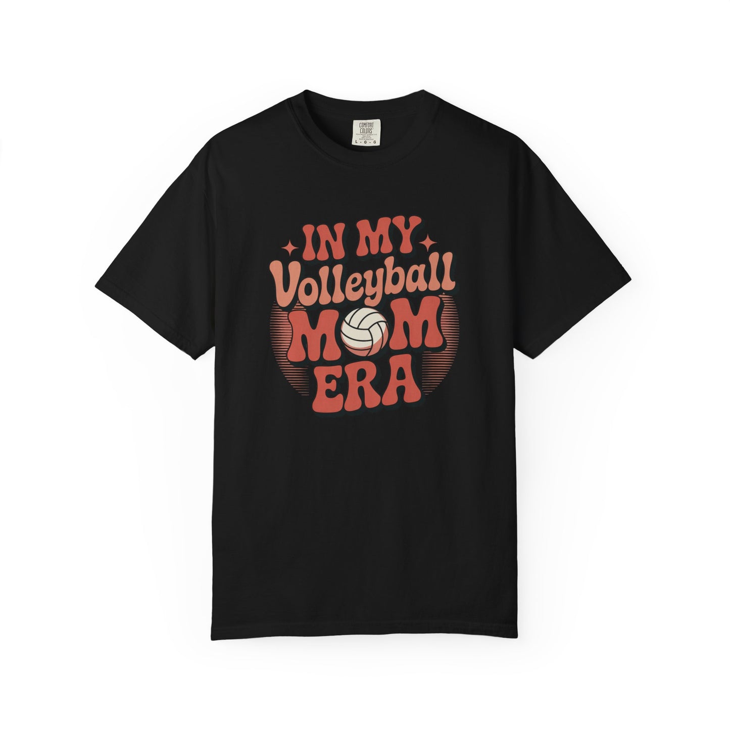 In My Volleyball Mom Era