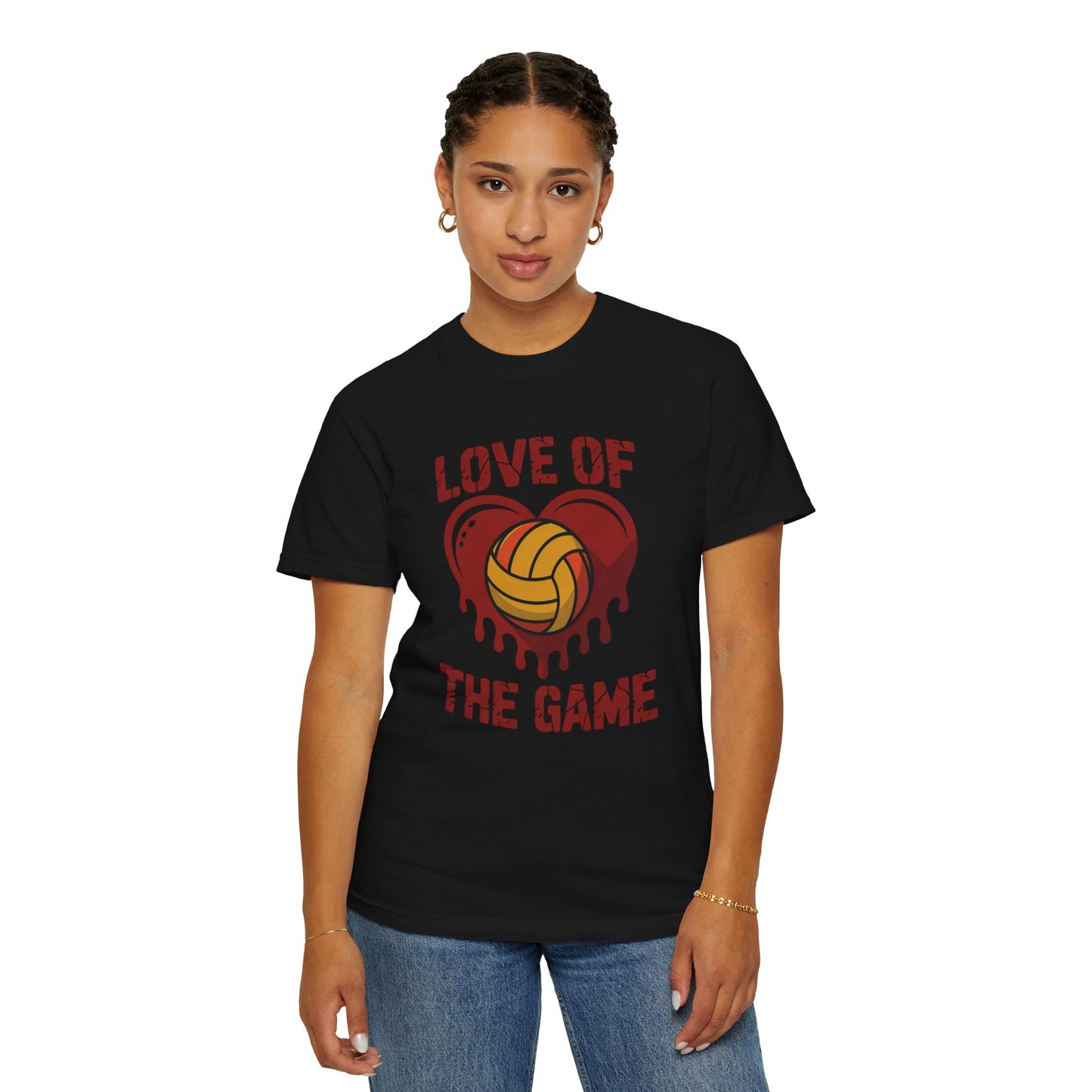 Love Of The Game