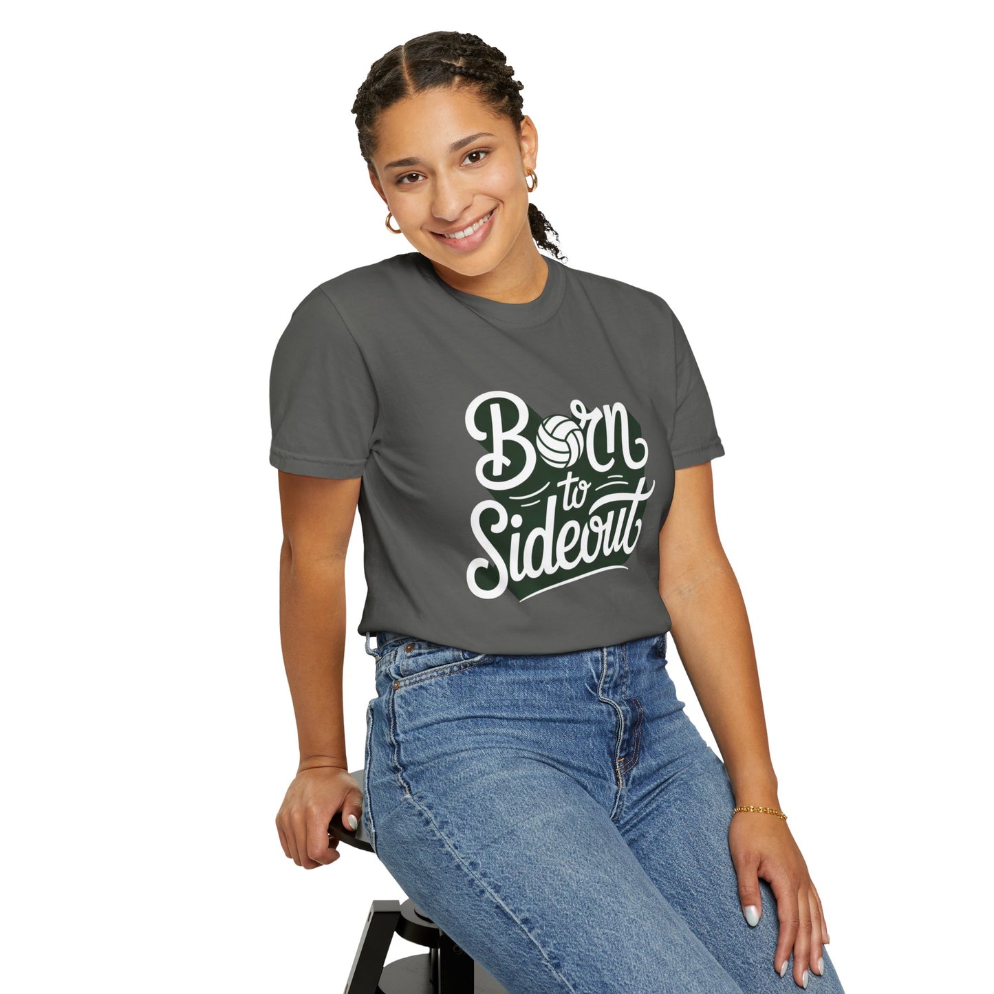 Born To Sideout