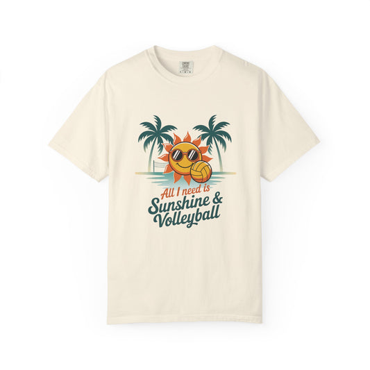 Sunshine & Volleyball