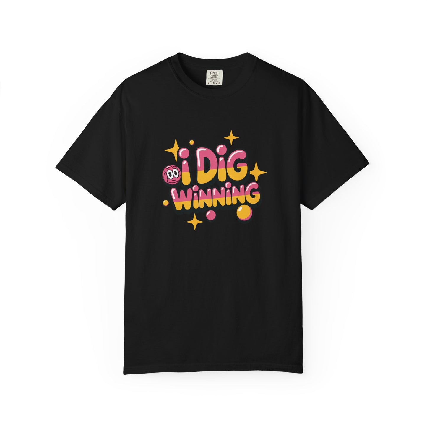 I Dig Winning