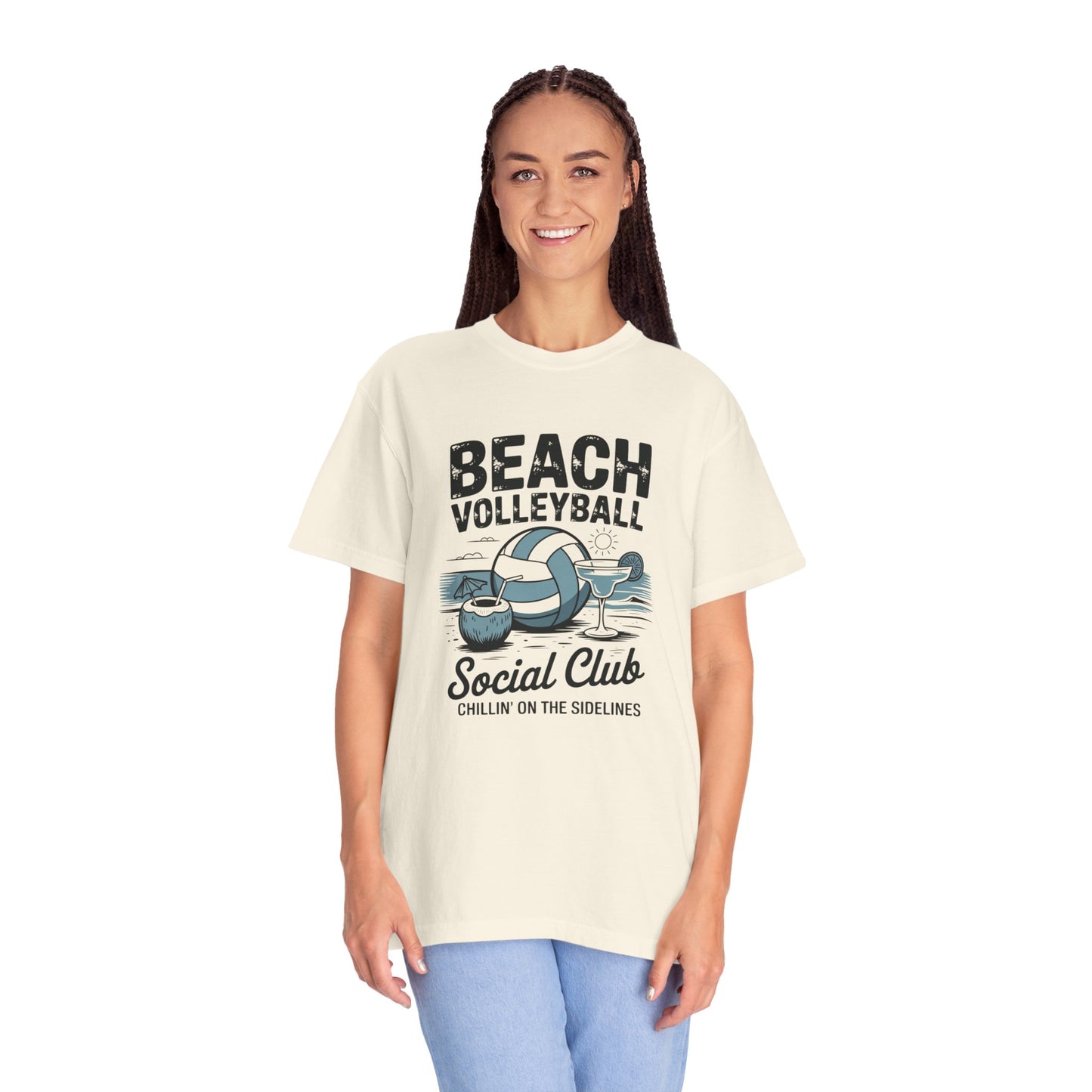 Beach Volleyball Social Club