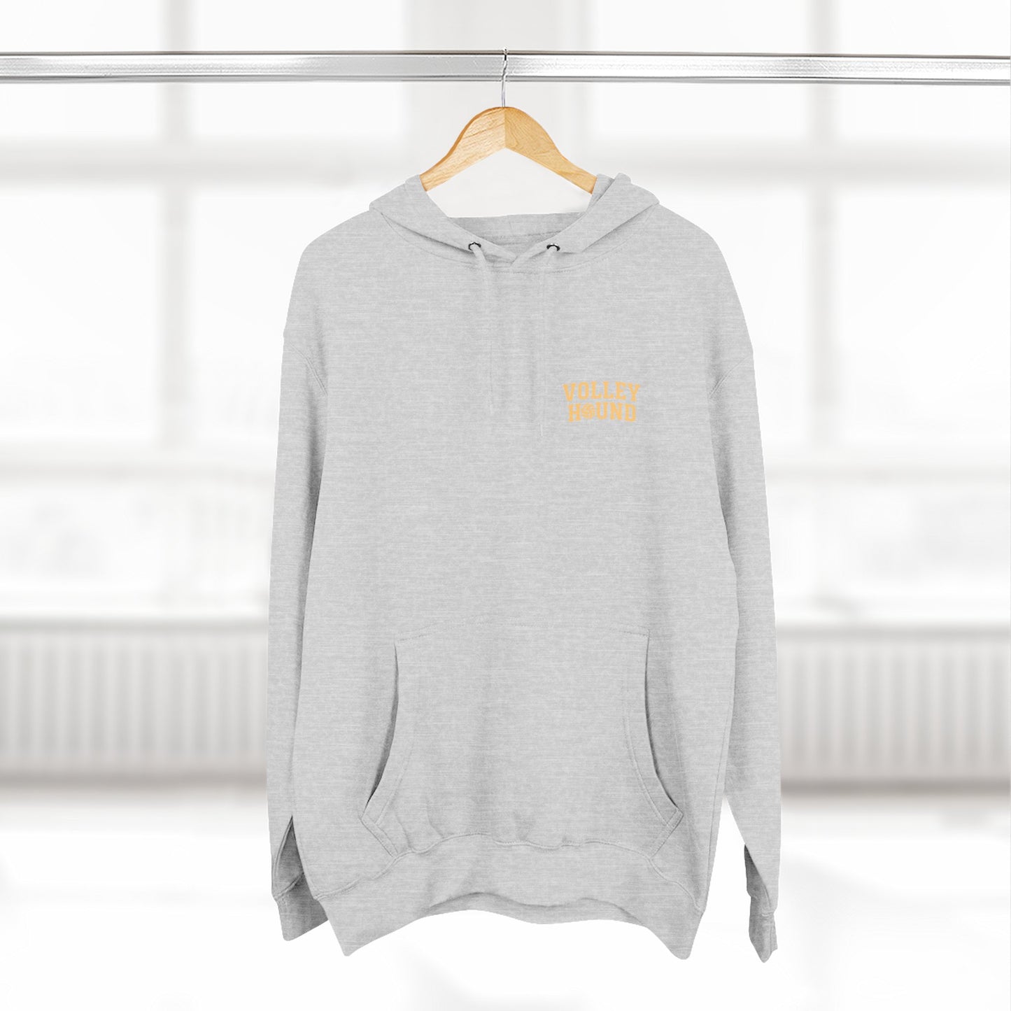 Volley Vibes Only Hoodie