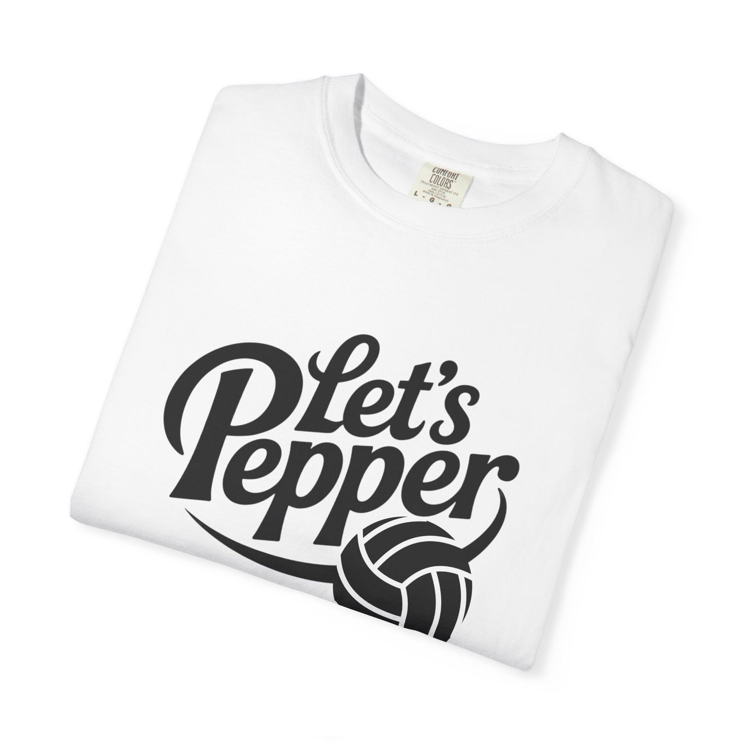Let's Pepper v.1