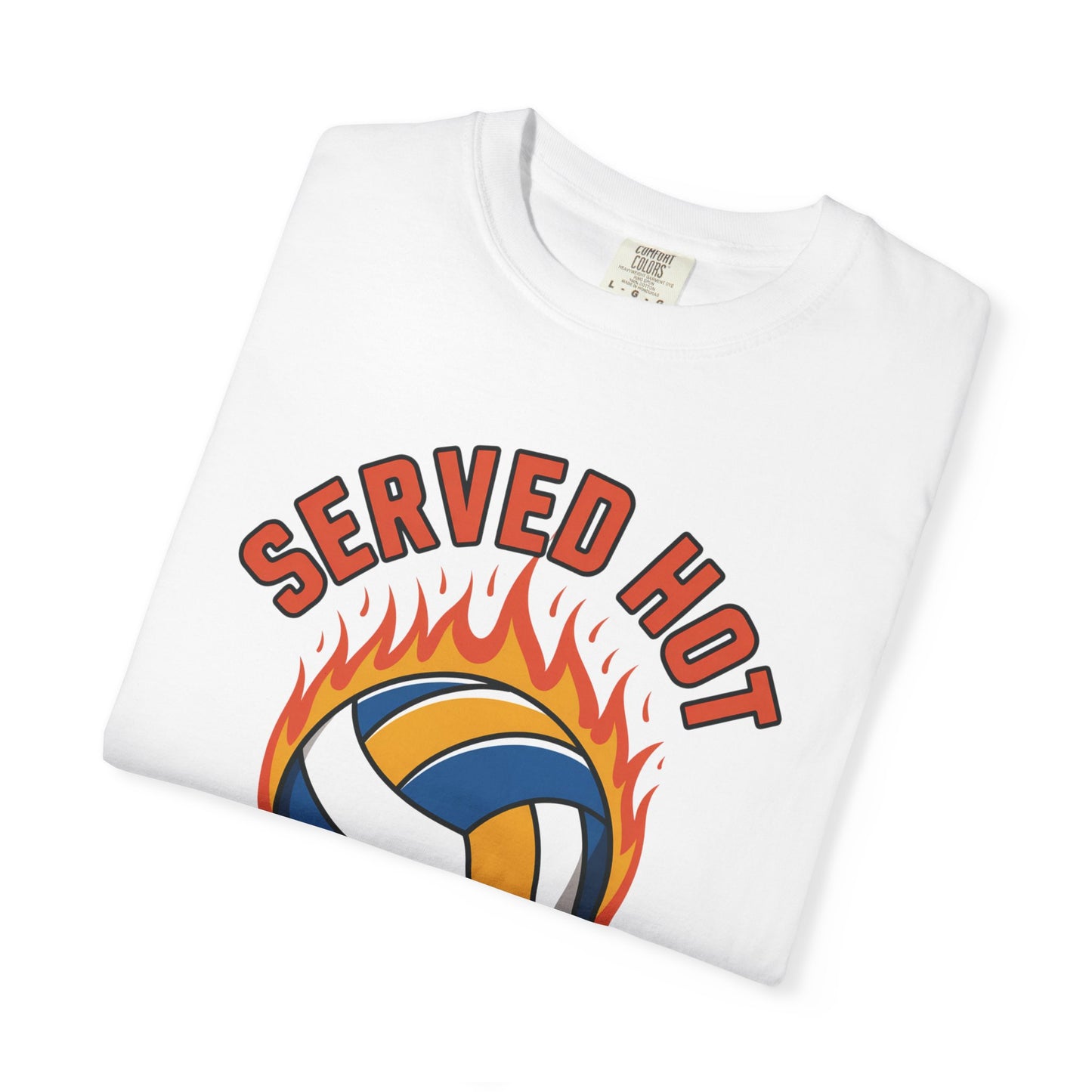 Served Hot