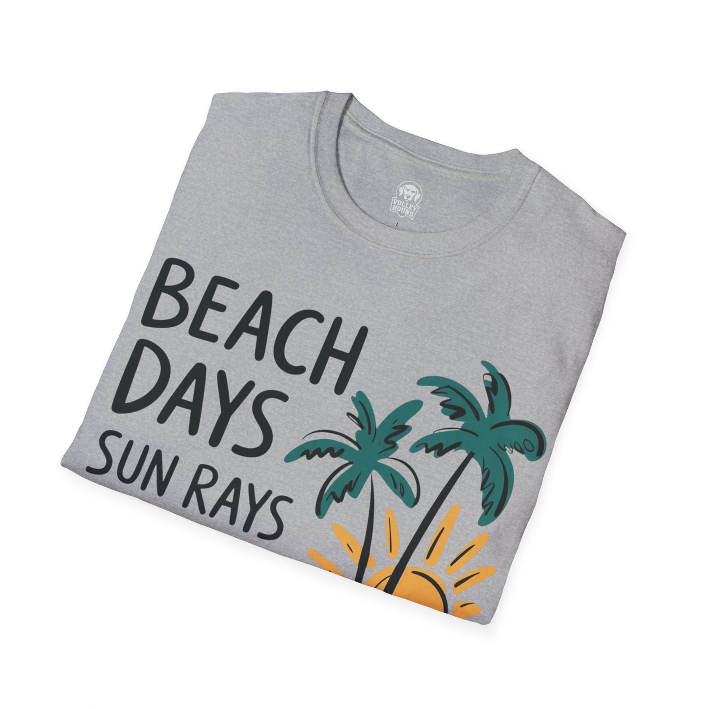 Beach Days Summer Haze