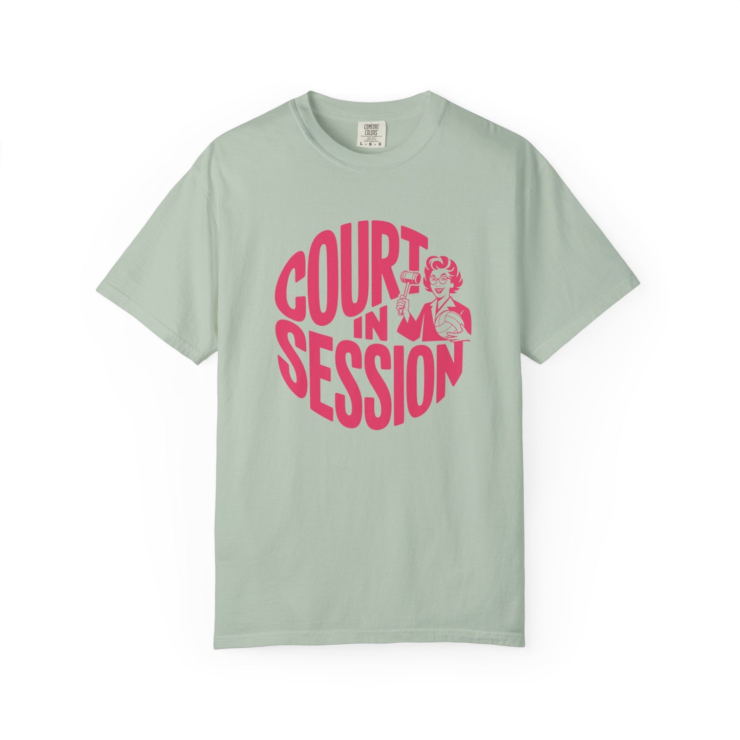 Court In Session