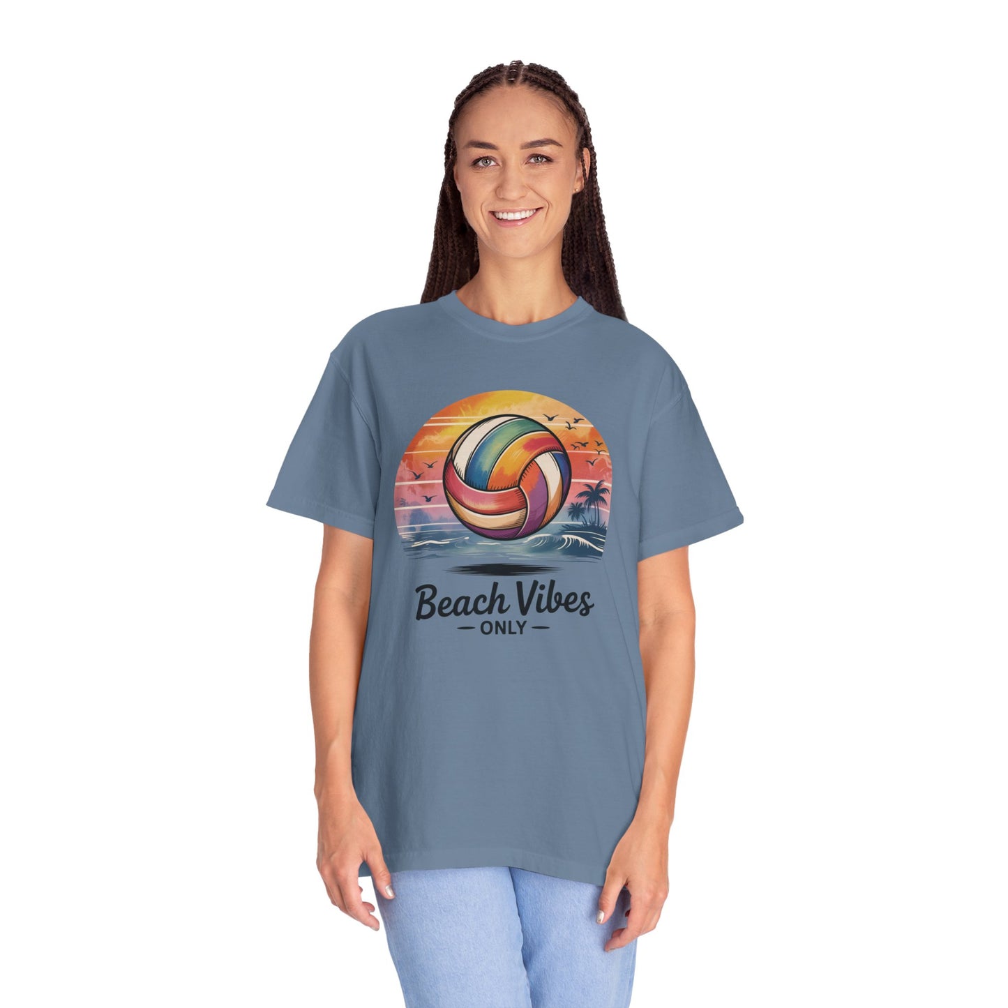 Beach Vibes Only