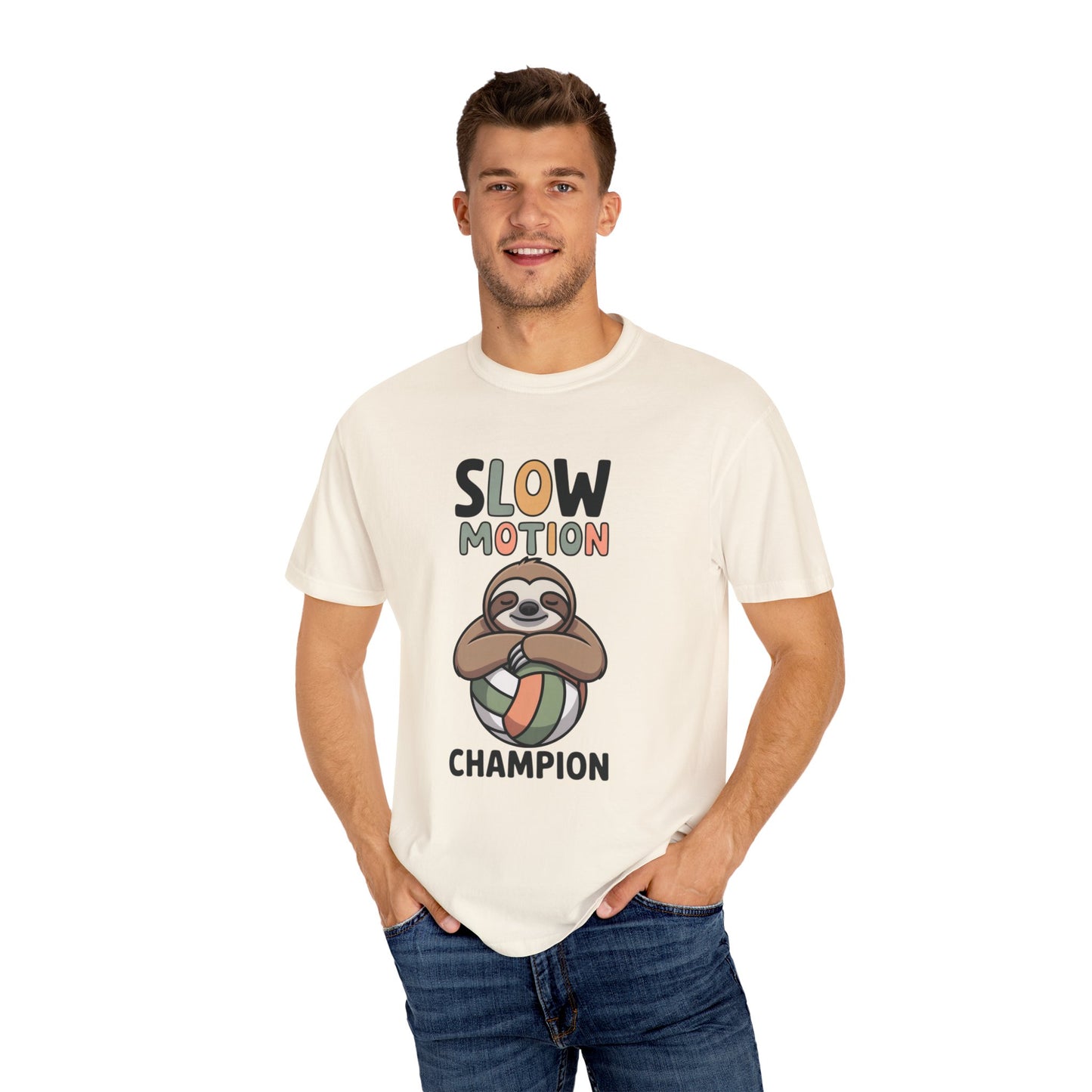 Slow Motion Champion