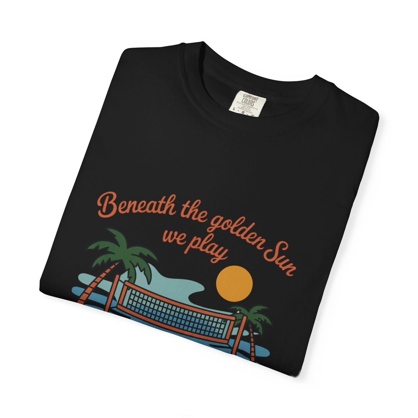 Beneath The Golden Sun, We Play