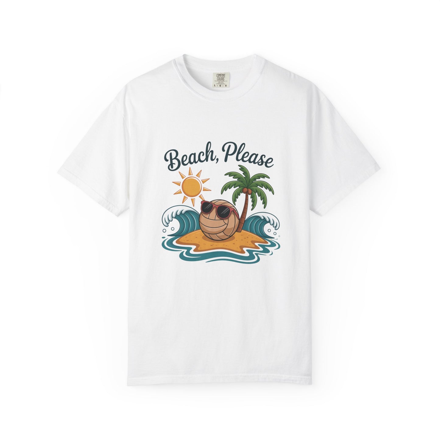 Beach Please - v2