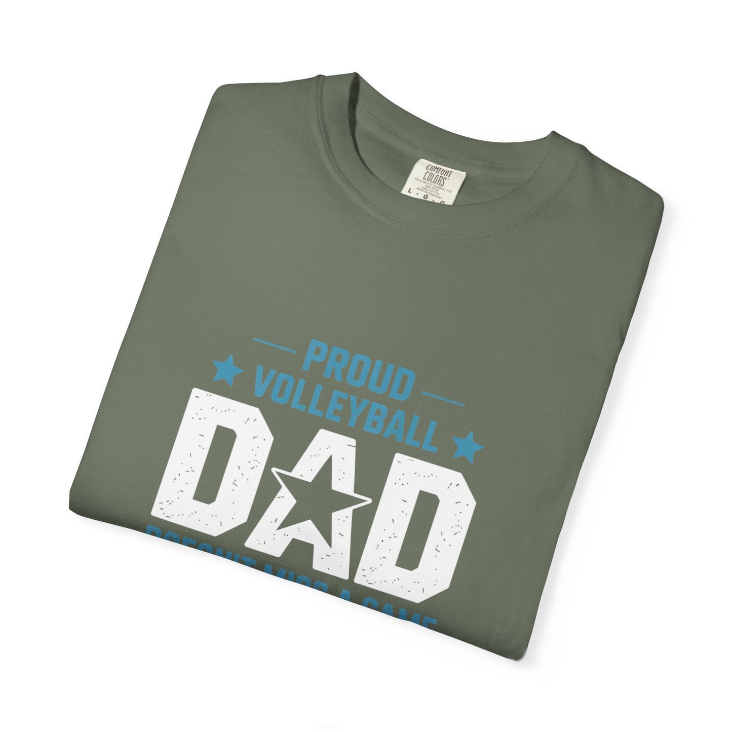 Proud Volleyball Dad