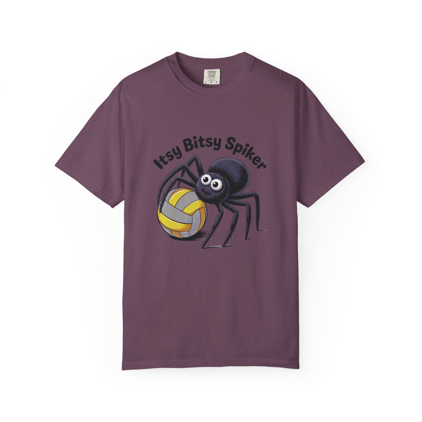 Itsy Bitsy Spiker