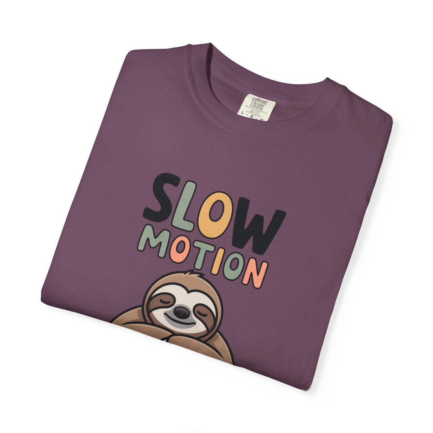 Slow Motion Champion