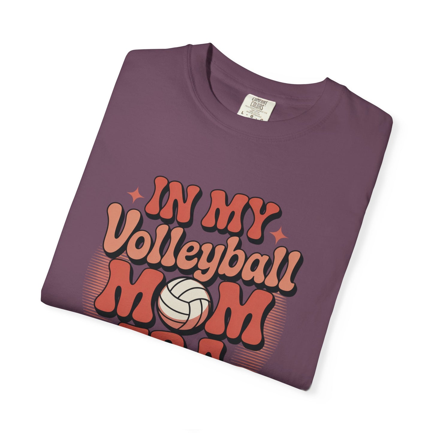 In My Volleyball Mom Era